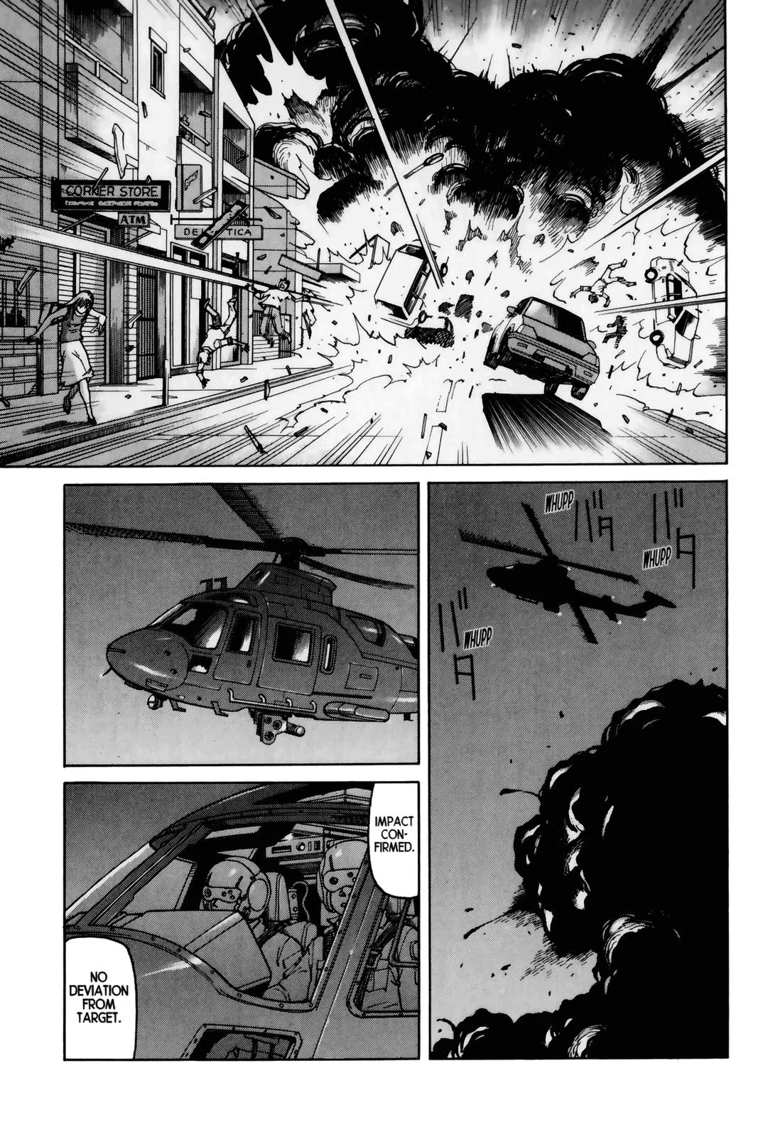Read Eden Its an Endless World en Manga Online