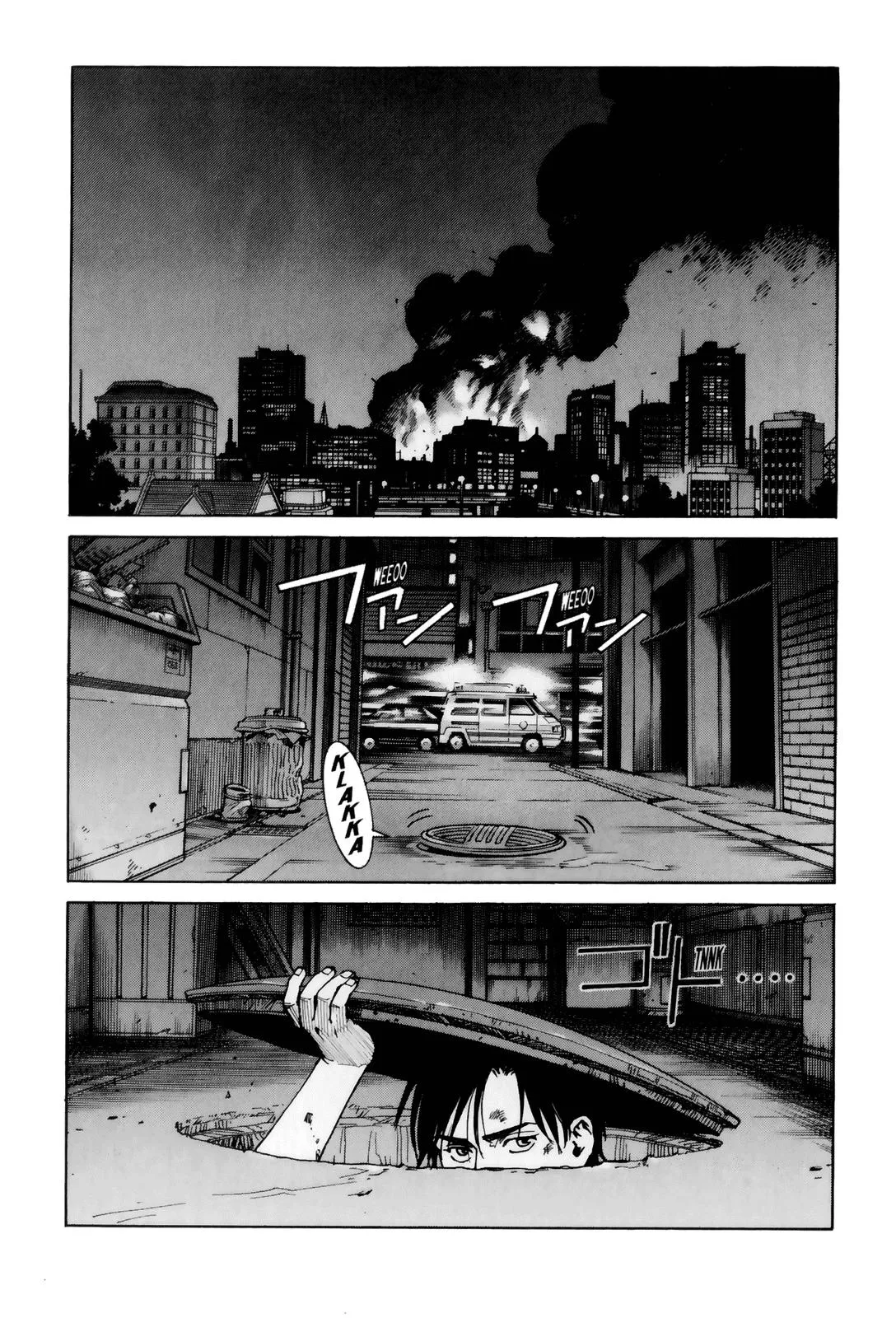 Read Eden Its an Endless World en Manga Online