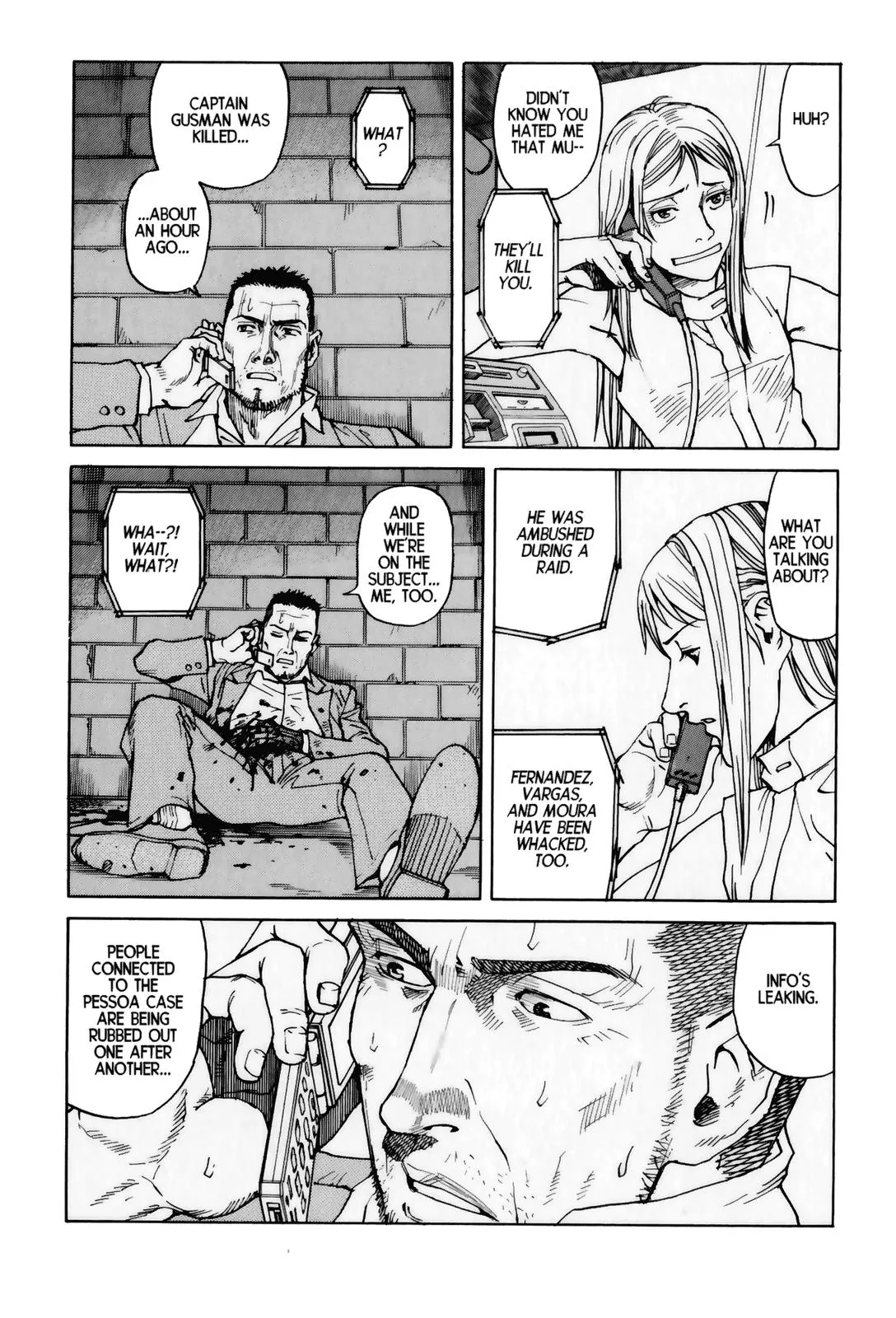 Read Eden Its an Endless World en Manga Online