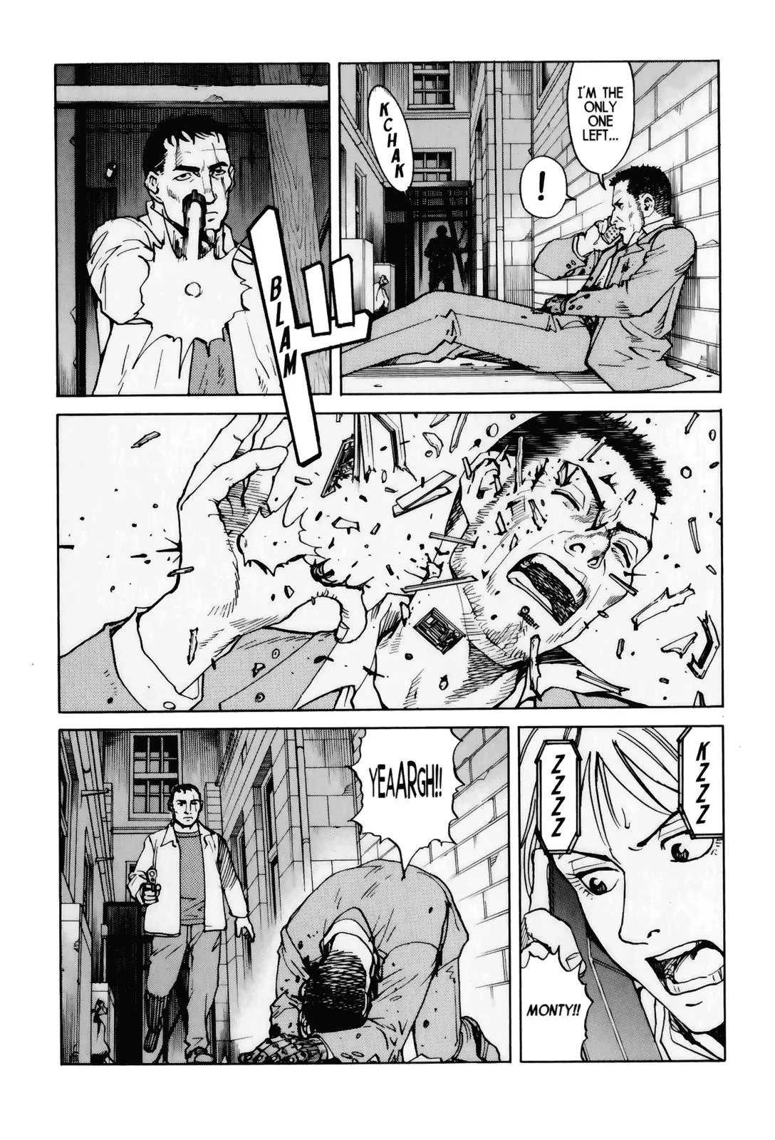 Read Eden Its an Endless World en Manga Online