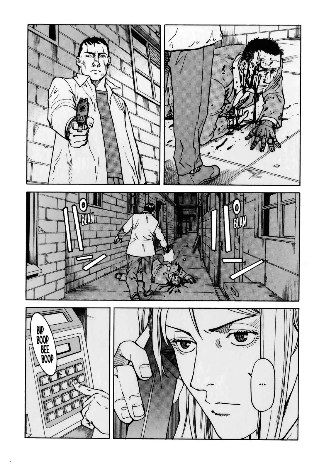 Read Eden Its an Endless World en Manga Online
