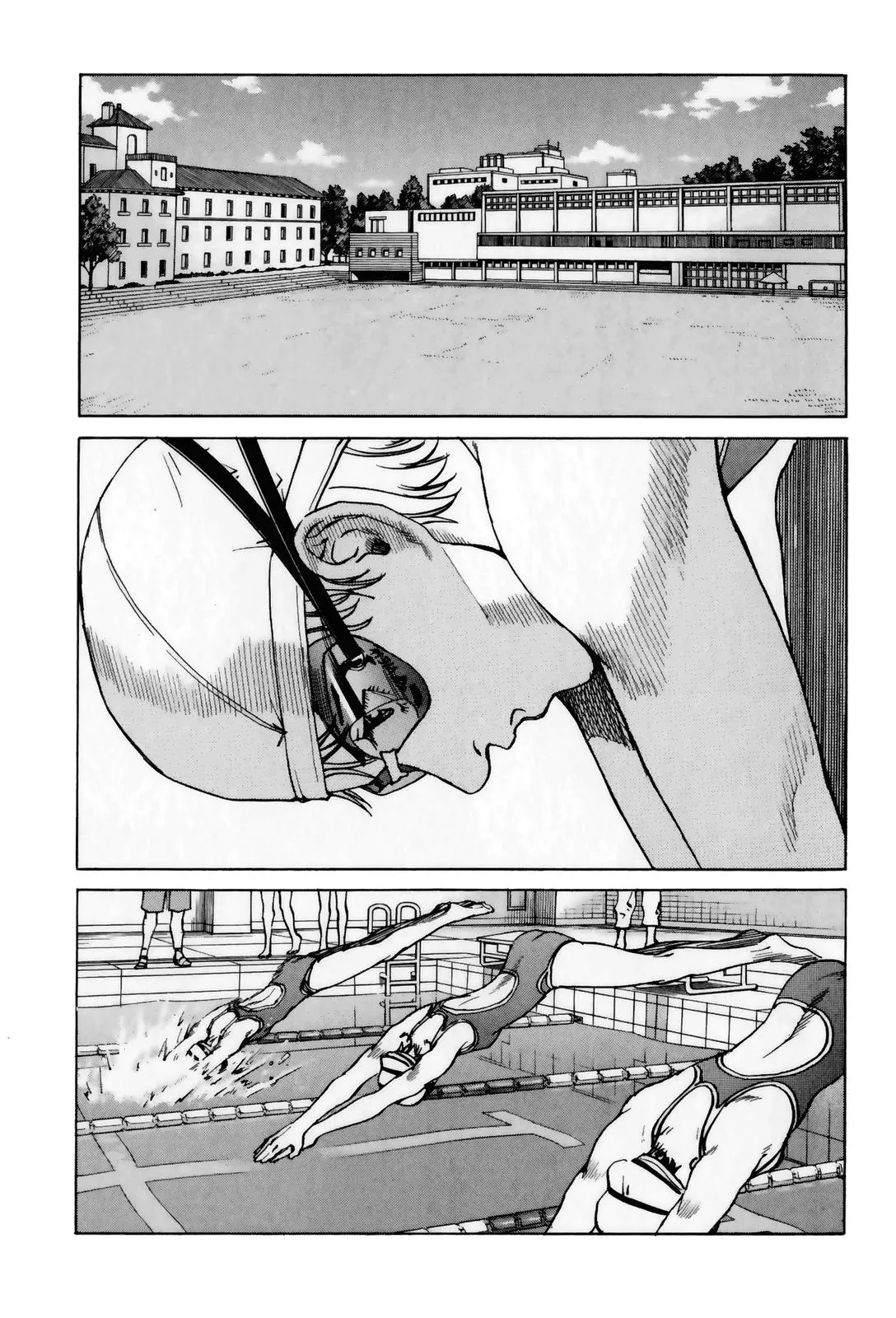 Read Eden Its an Endless World en Manga Online