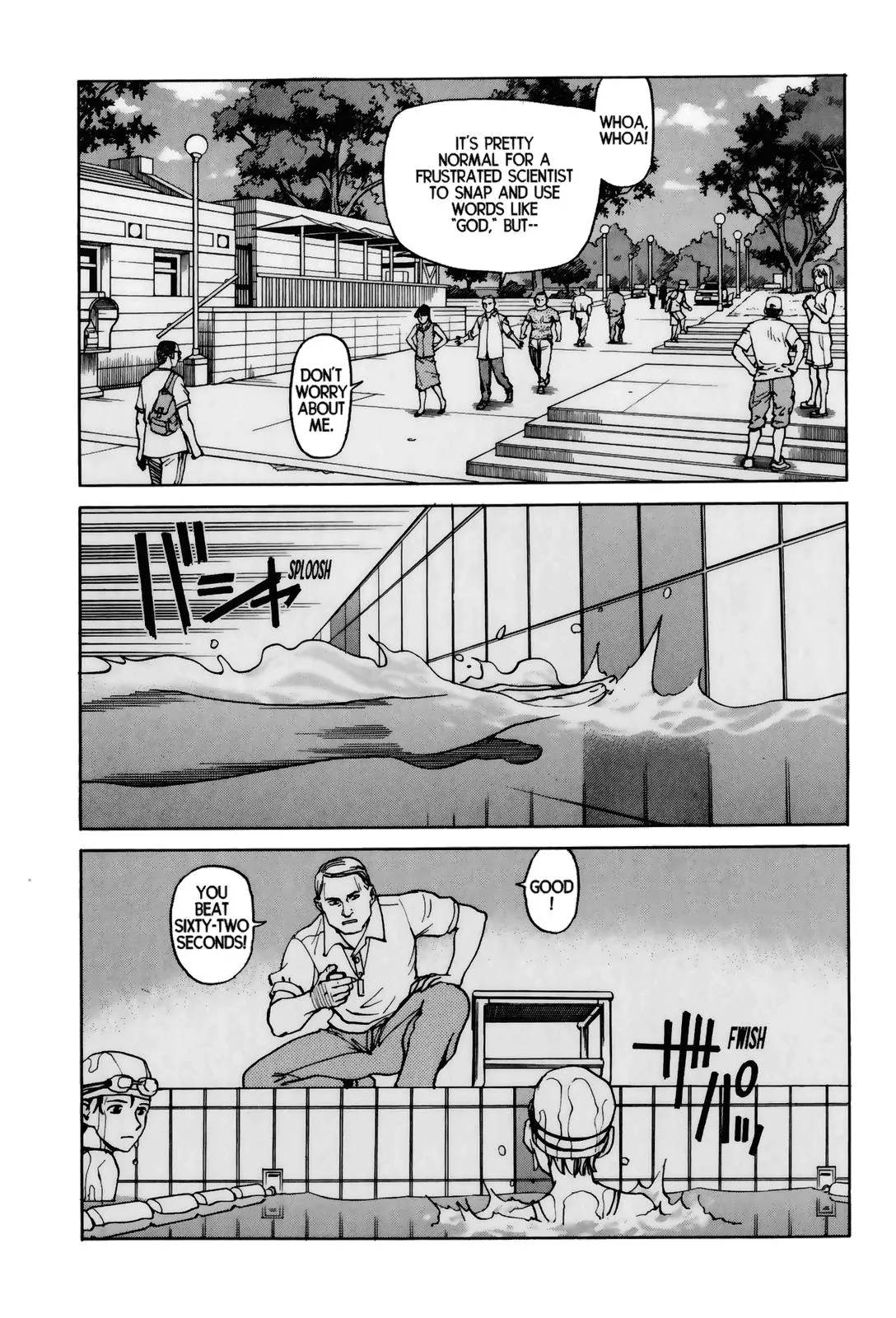 Read Eden Its an Endless World en Manga Online
