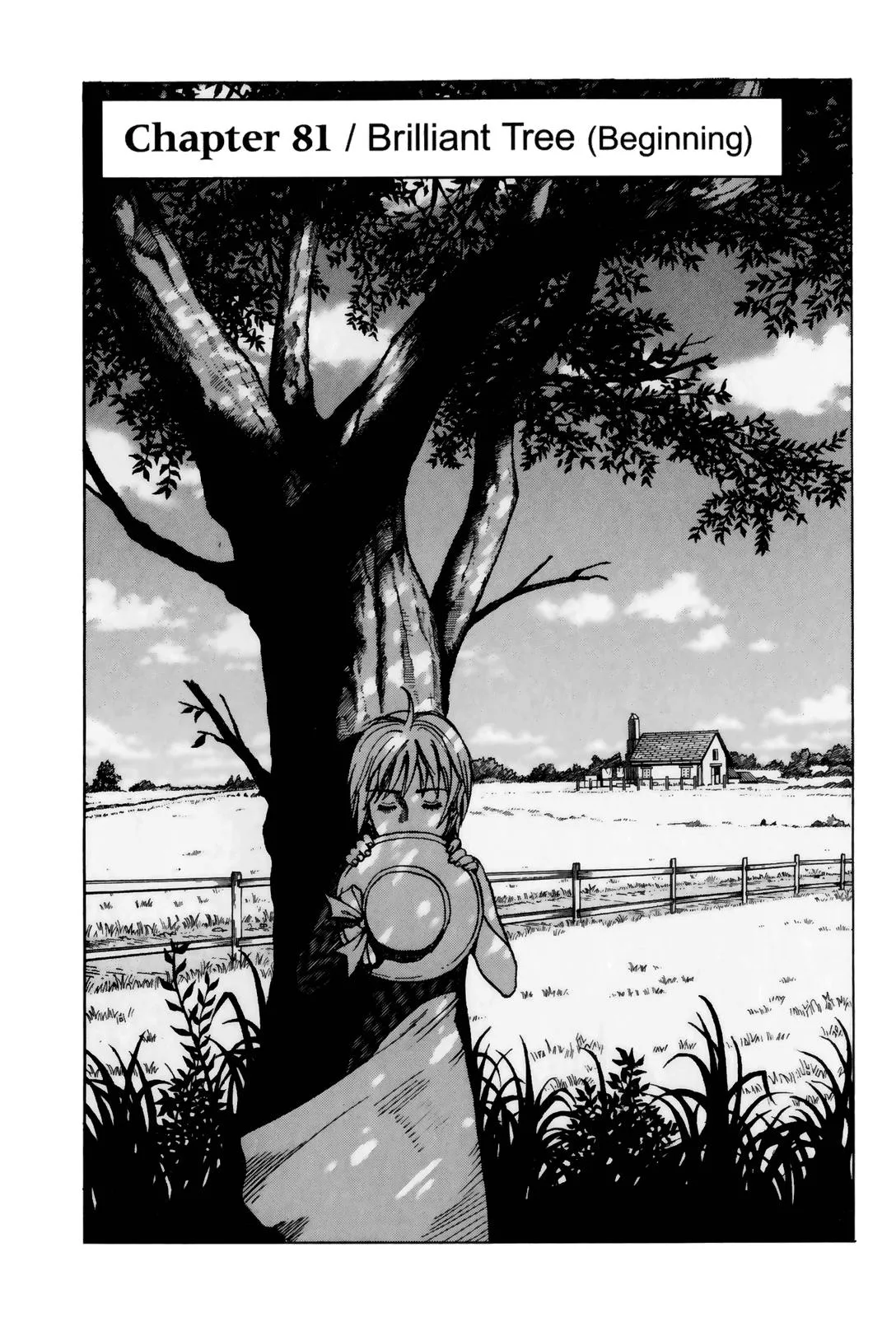 Read Eden Its an Endless World en Manga Online