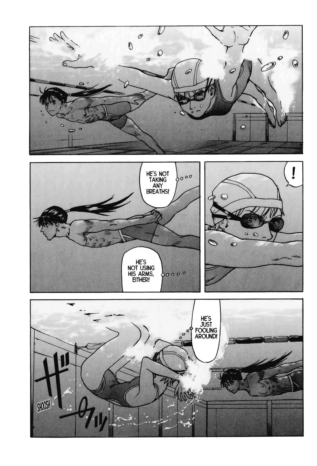 Read Eden Its an Endless World en Manga Online