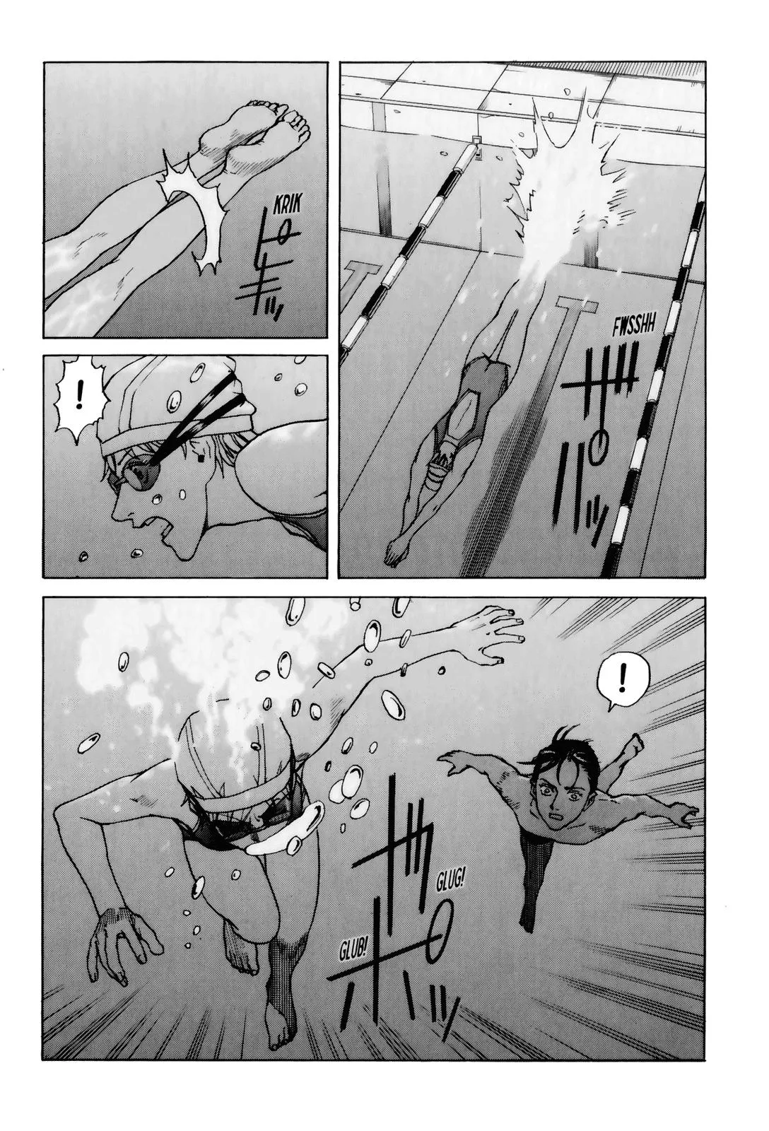Read Eden Its an Endless World en Manga Online