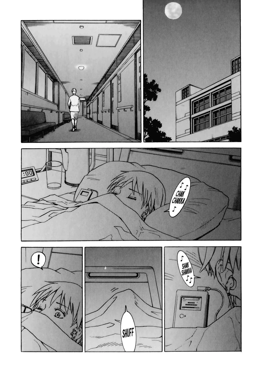 Read Eden Its an Endless World en Manga Online