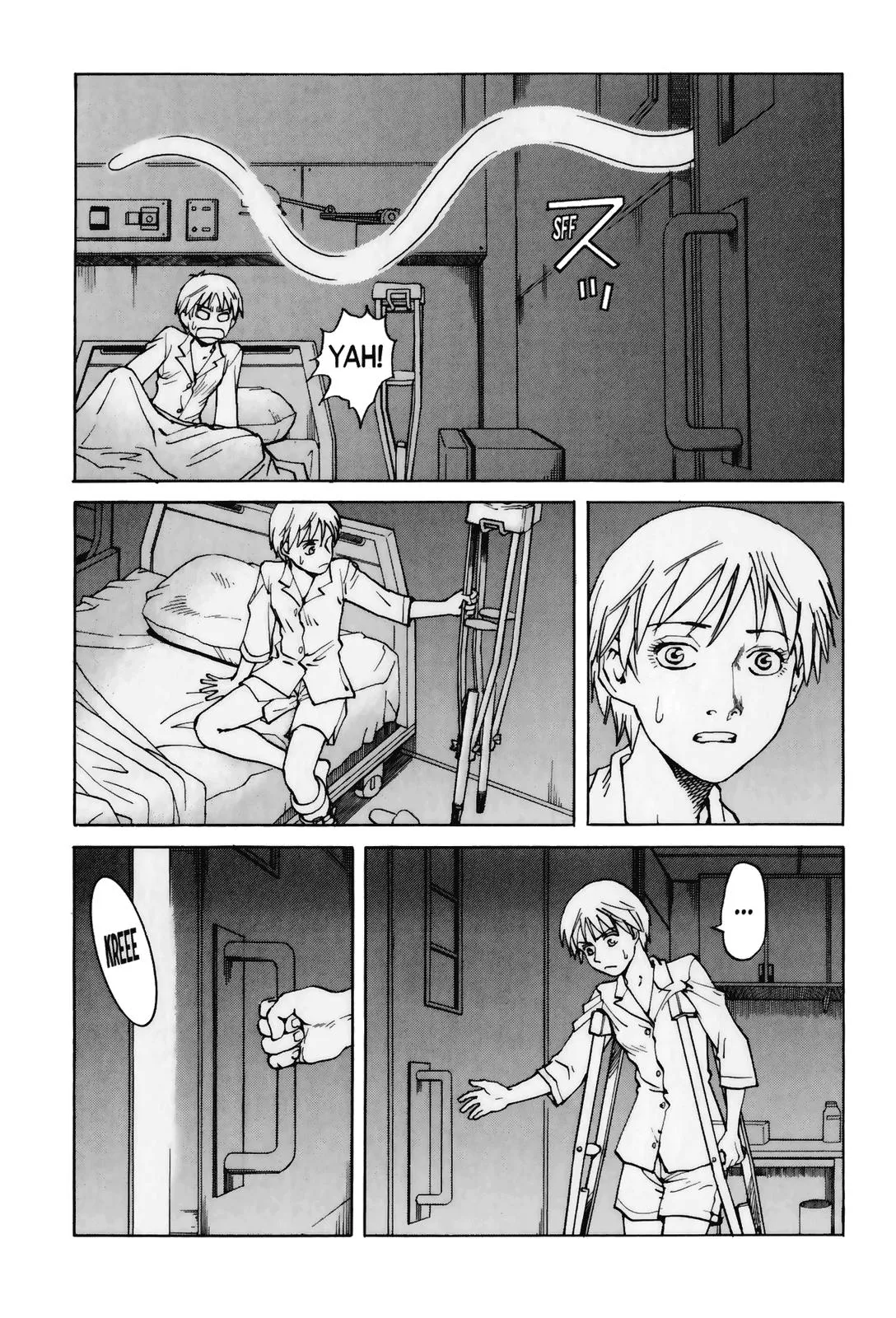 Read Eden Its an Endless World en Manga Online