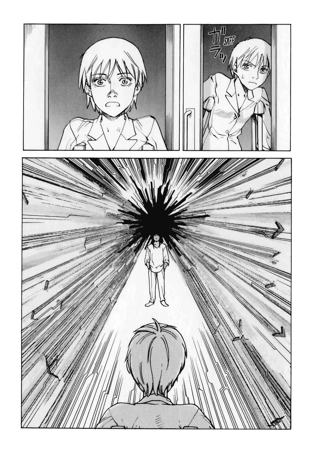 Read Eden Its an Endless World en Manga Online