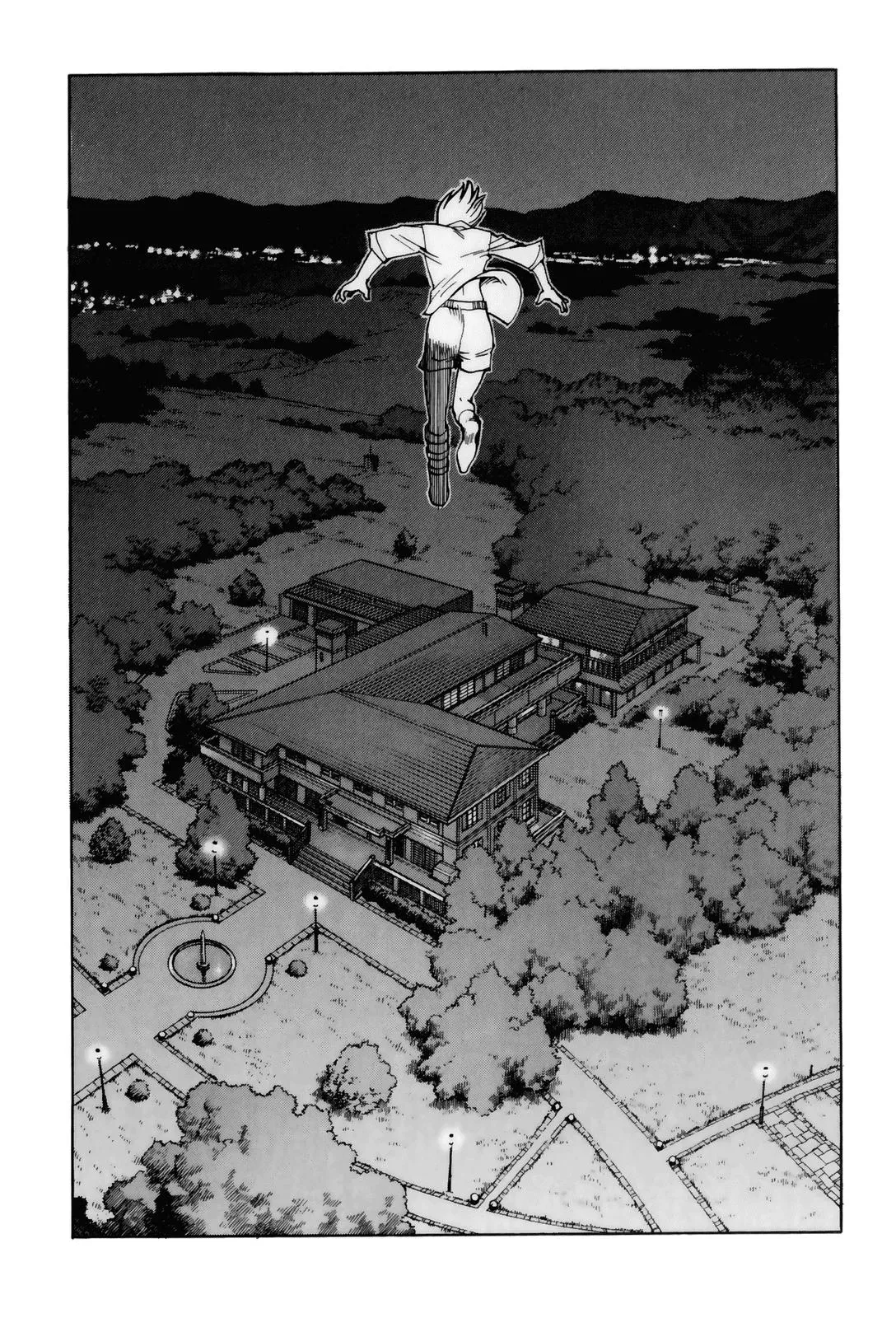 Read Eden Its an Endless World en Manga Online