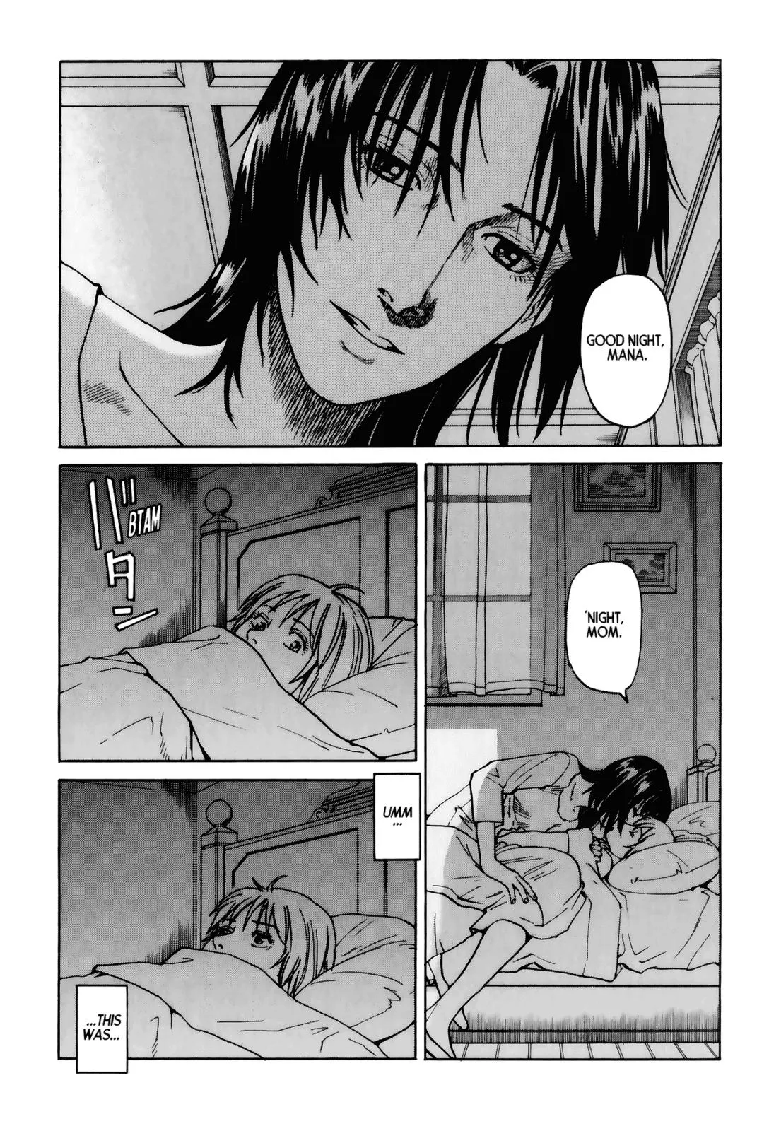 Read Eden Its an Endless World en Manga Online
