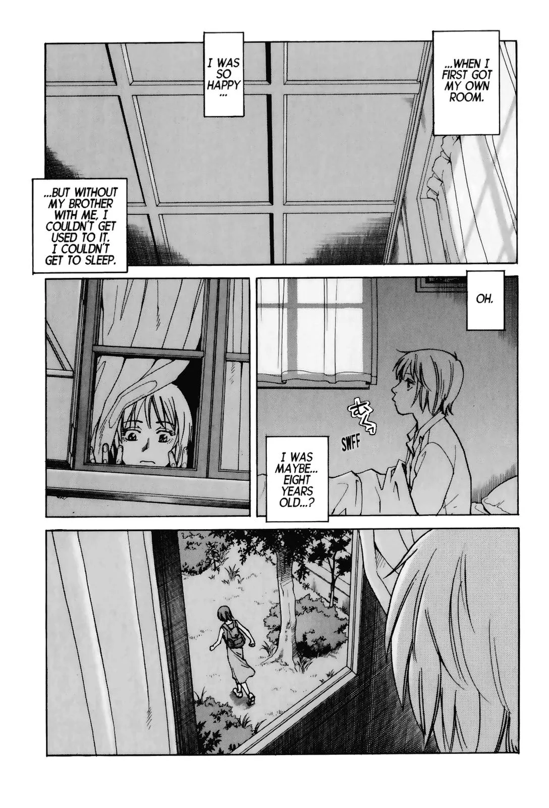 Read Eden Its an Endless World en Manga Online