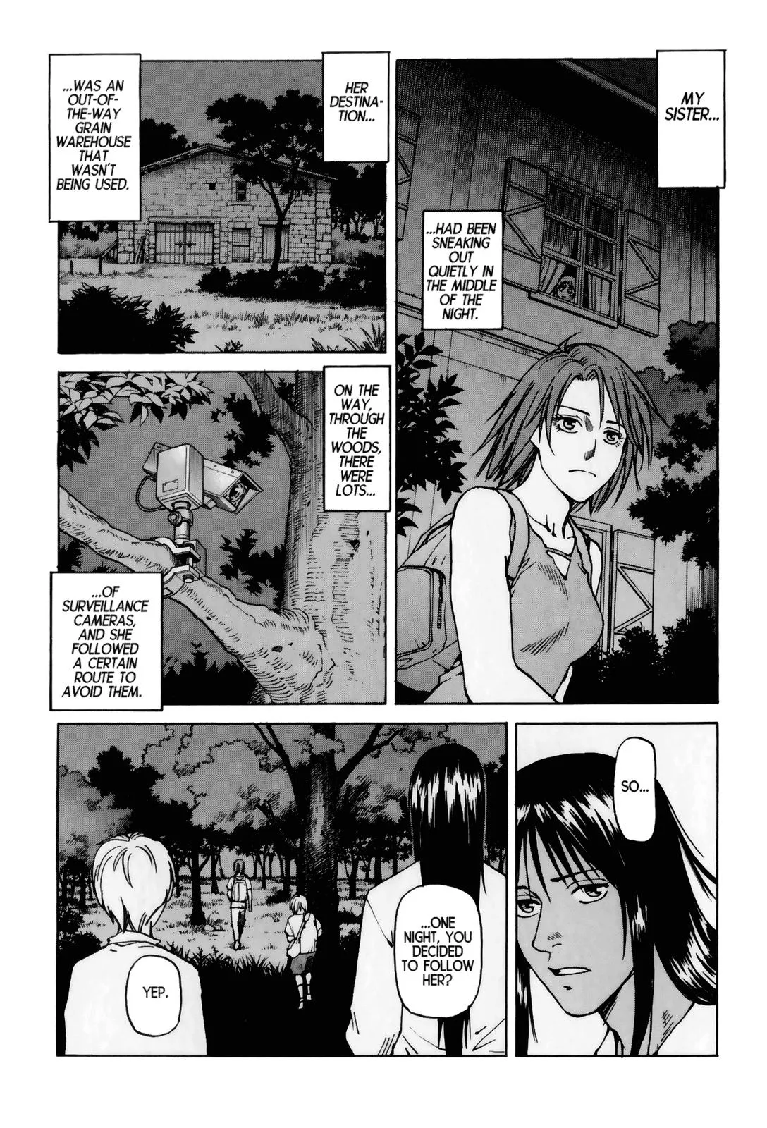 Read Eden Its an Endless World en Manga Online