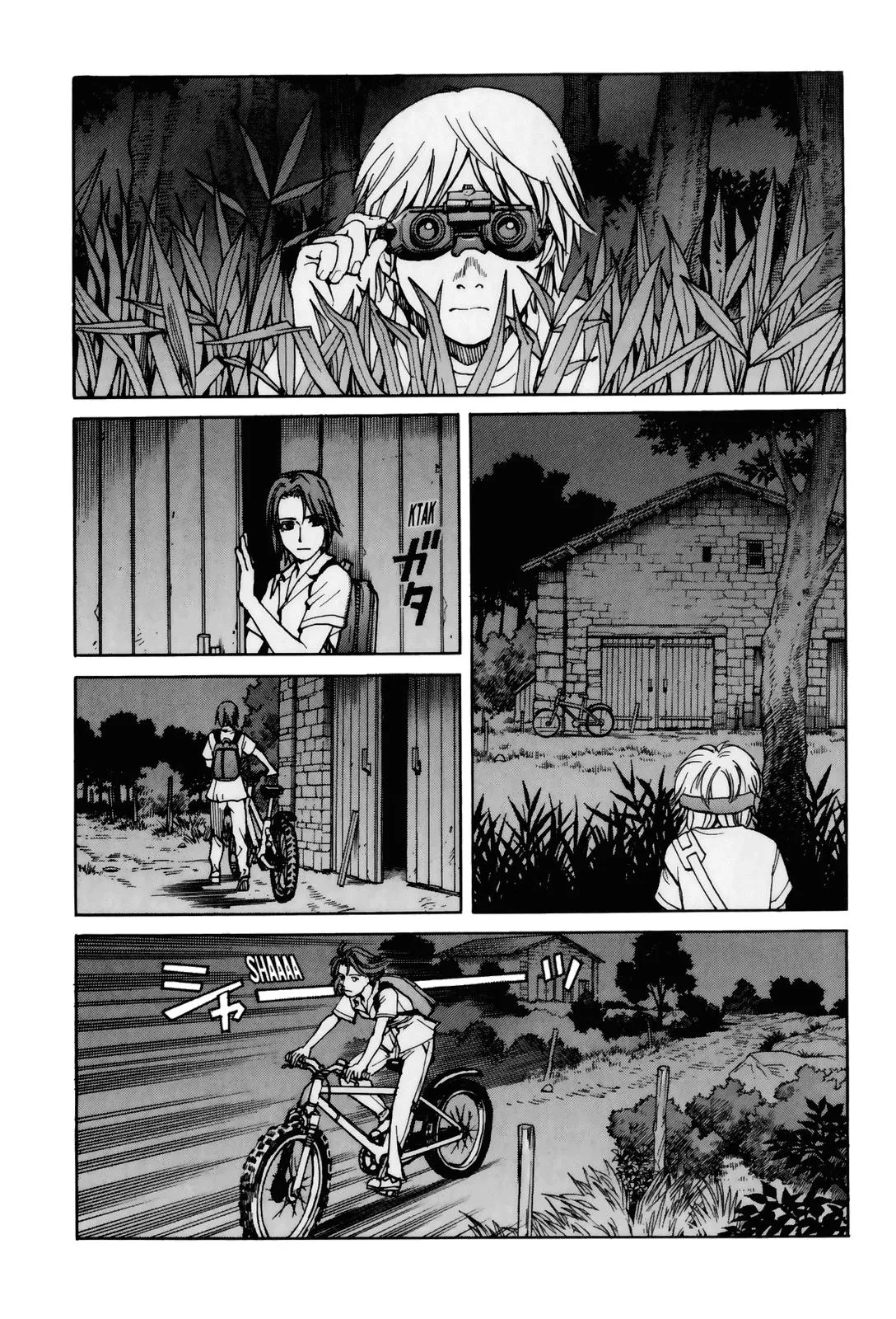 Read Eden Its an Endless World en Manga Online