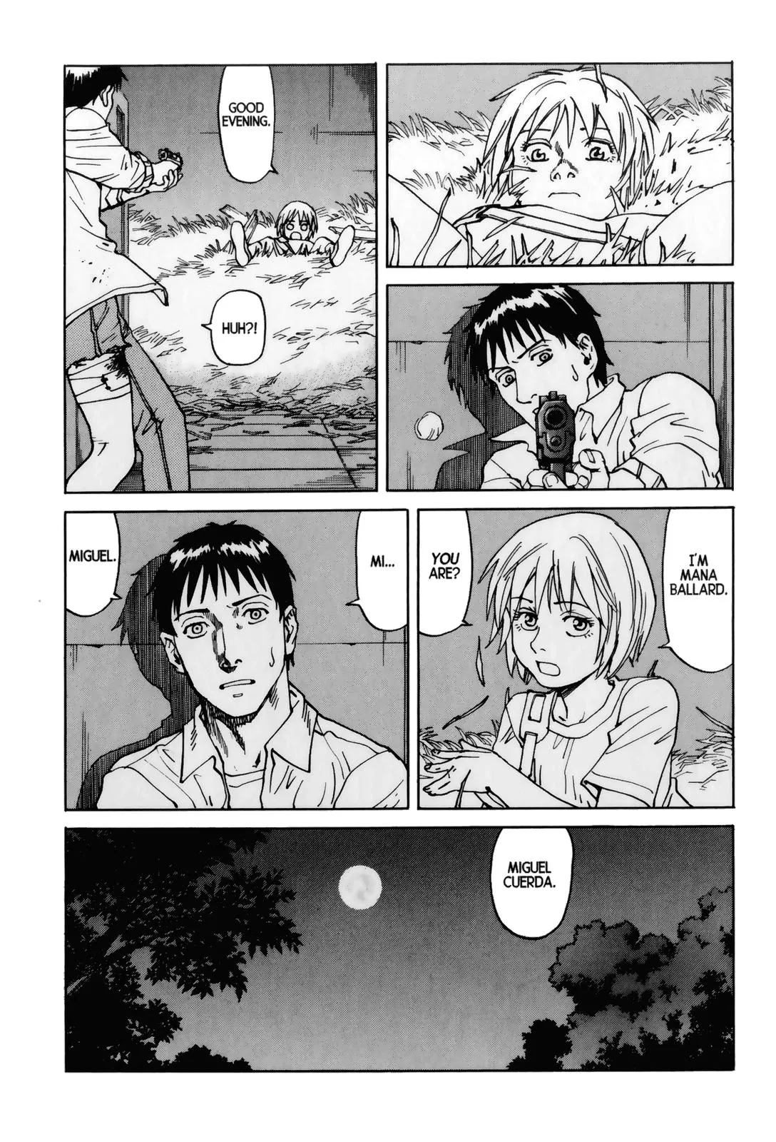 Read Eden Its an Endless World en Manga Online