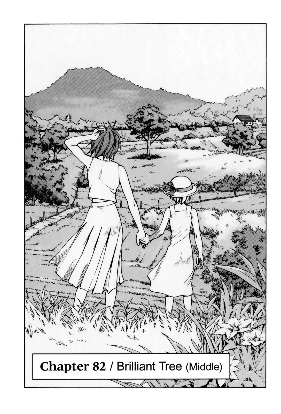 Read Eden Its an Endless World en Manga Online