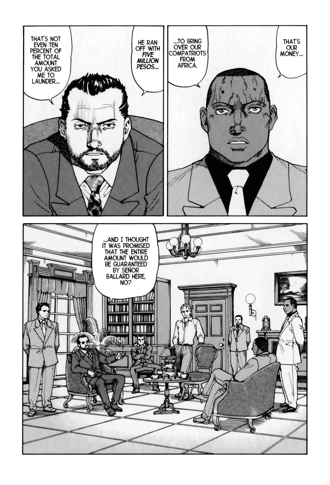 Read Eden Its an Endless World en Manga Online