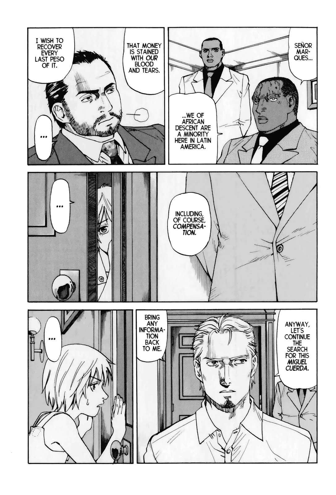 Read Eden Its an Endless World en Manga Online