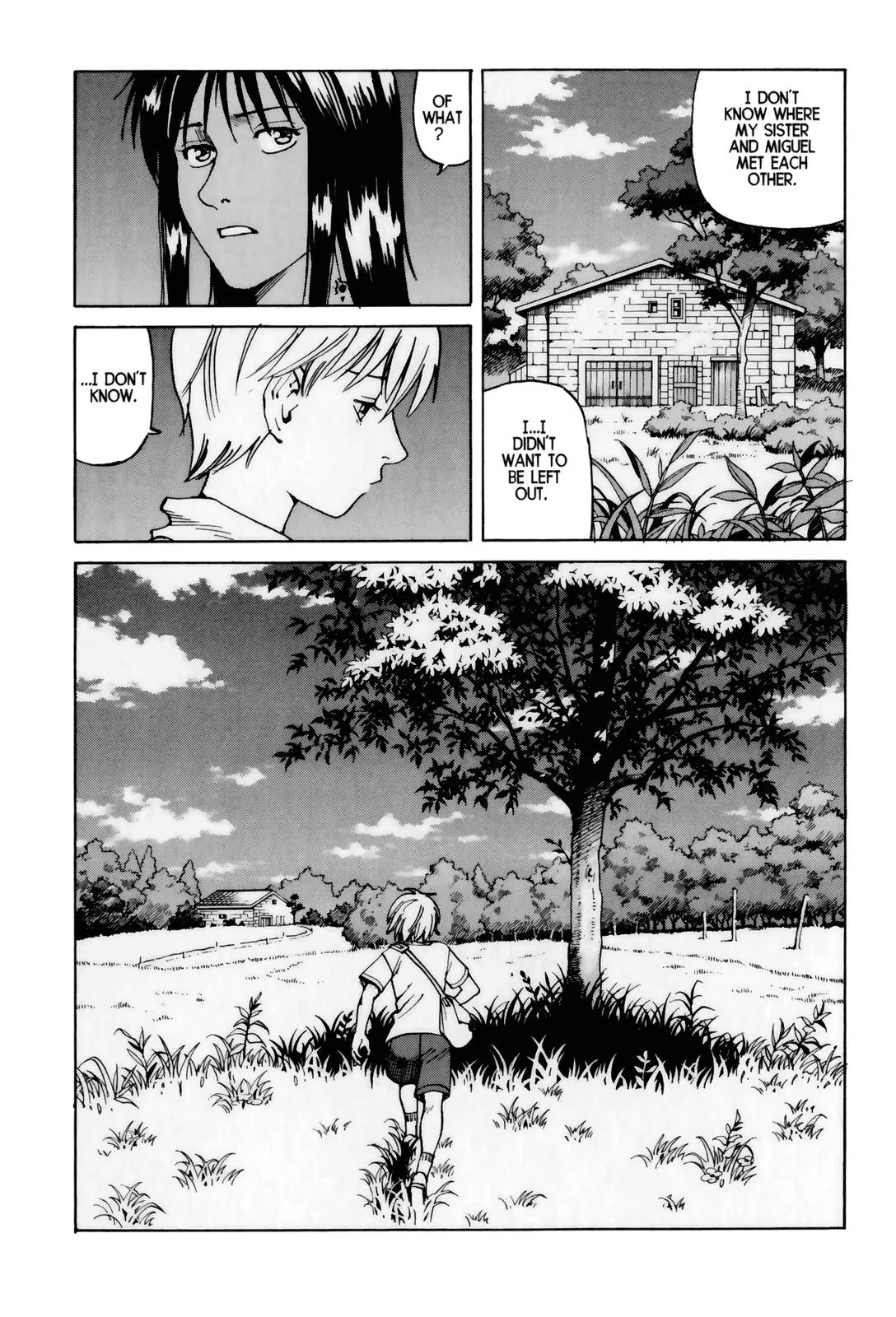 Read Eden Its an Endless World en Manga Online