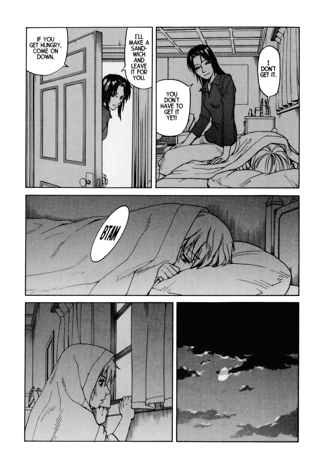 Read Eden Its an Endless World en Manga Online