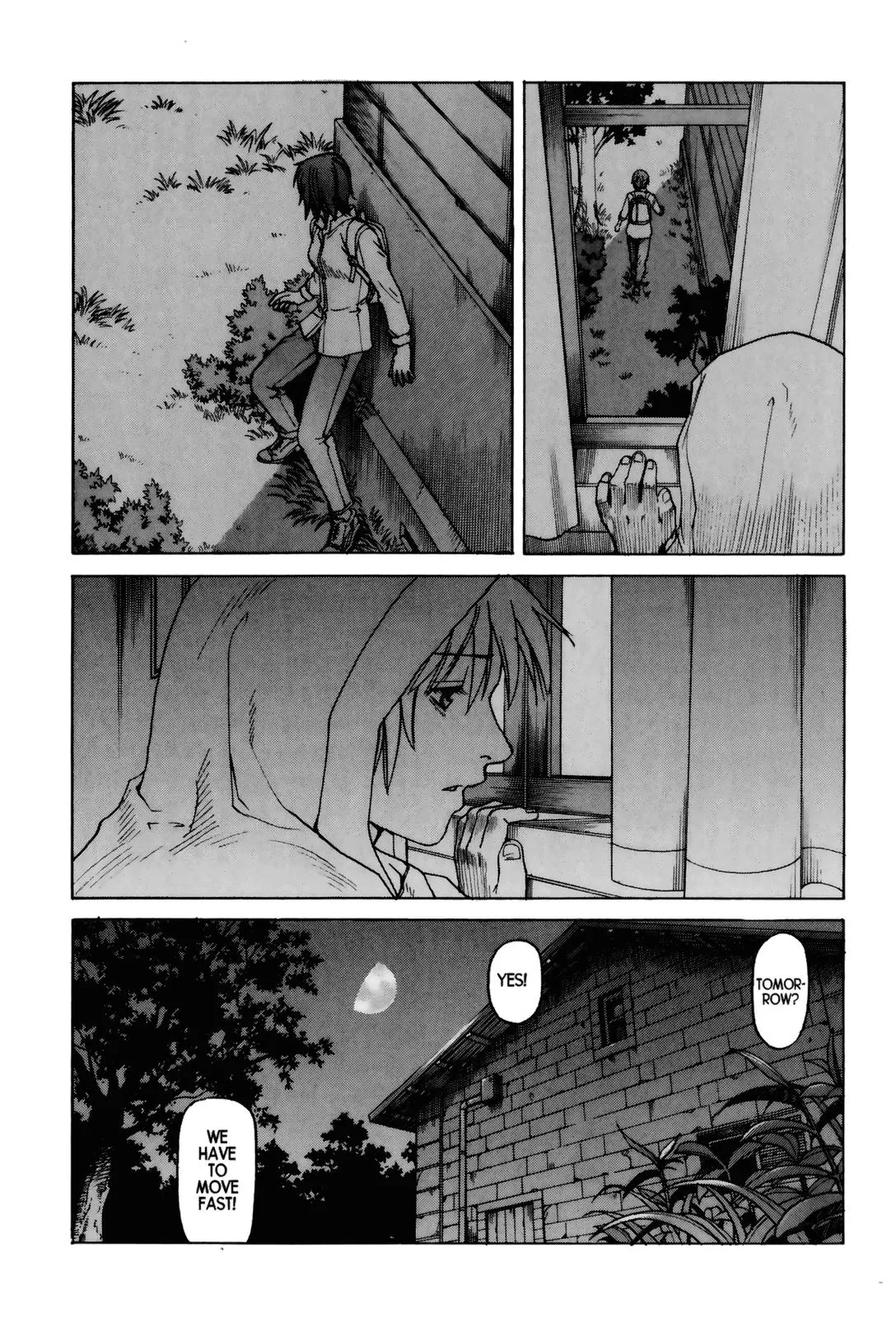 Read Eden Its an Endless World en Manga Online