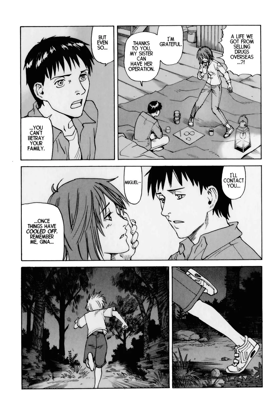Read Eden Its an Endless World en Manga Online