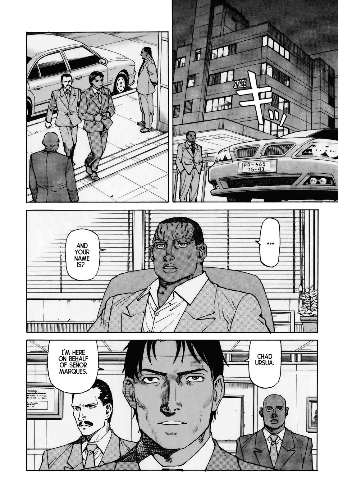 Read Eden Its an Endless World en Manga Online