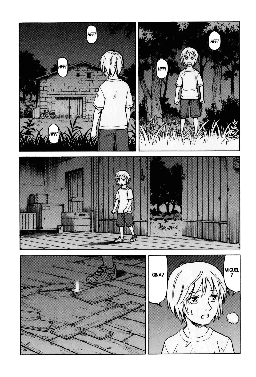 Read Eden Its an Endless World en Manga Online