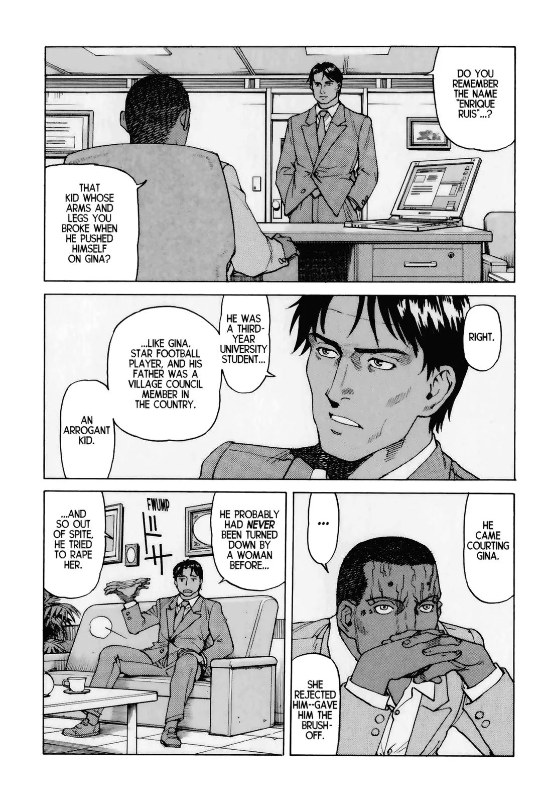 Read Eden Its an Endless World en Manga Online