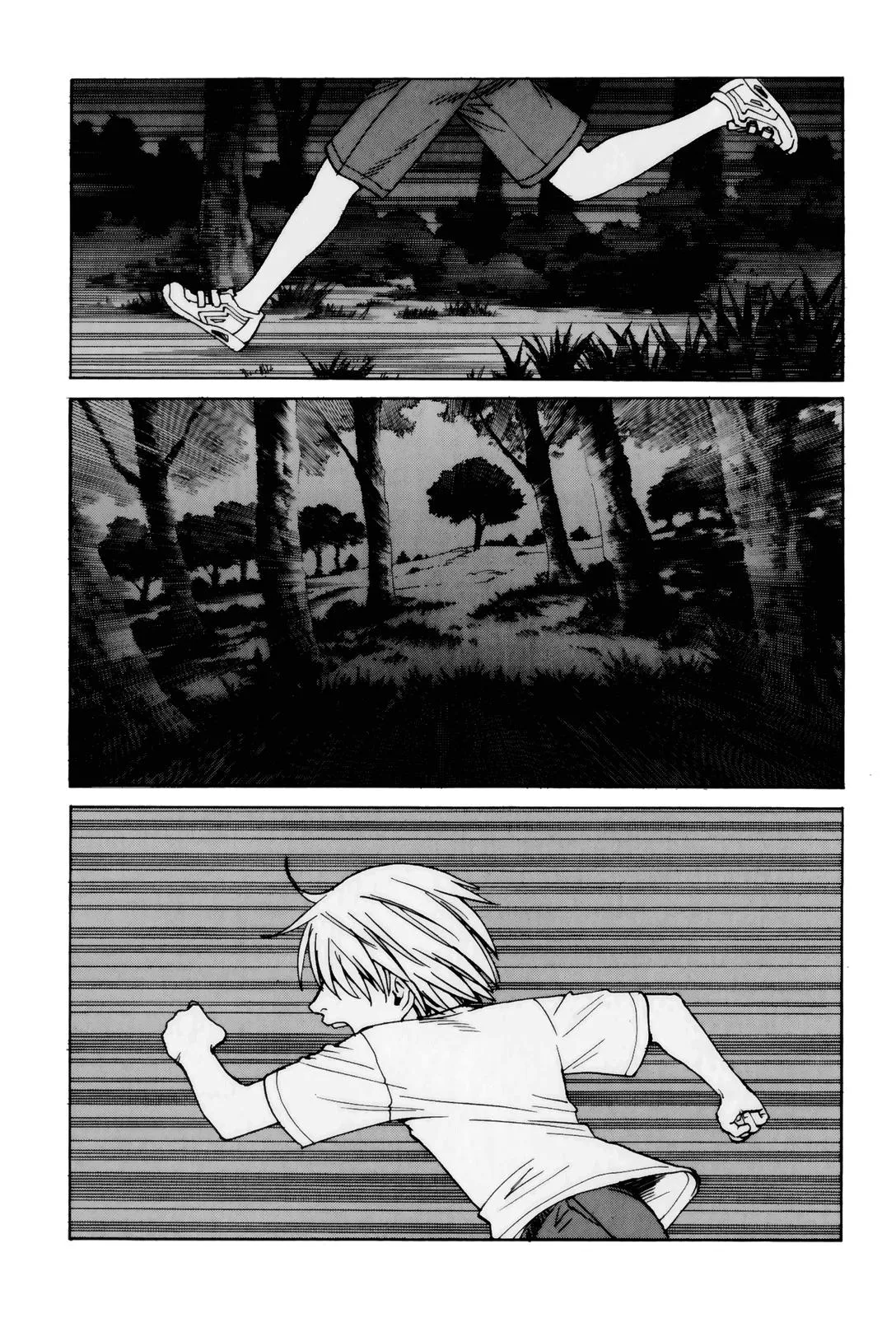 Read Eden Its an Endless World en Manga Online