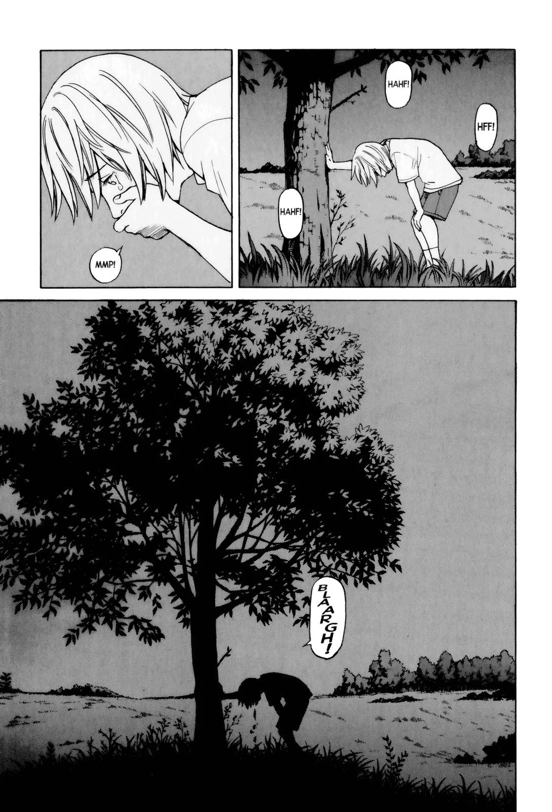 Read Eden Its an Endless World en Manga Online