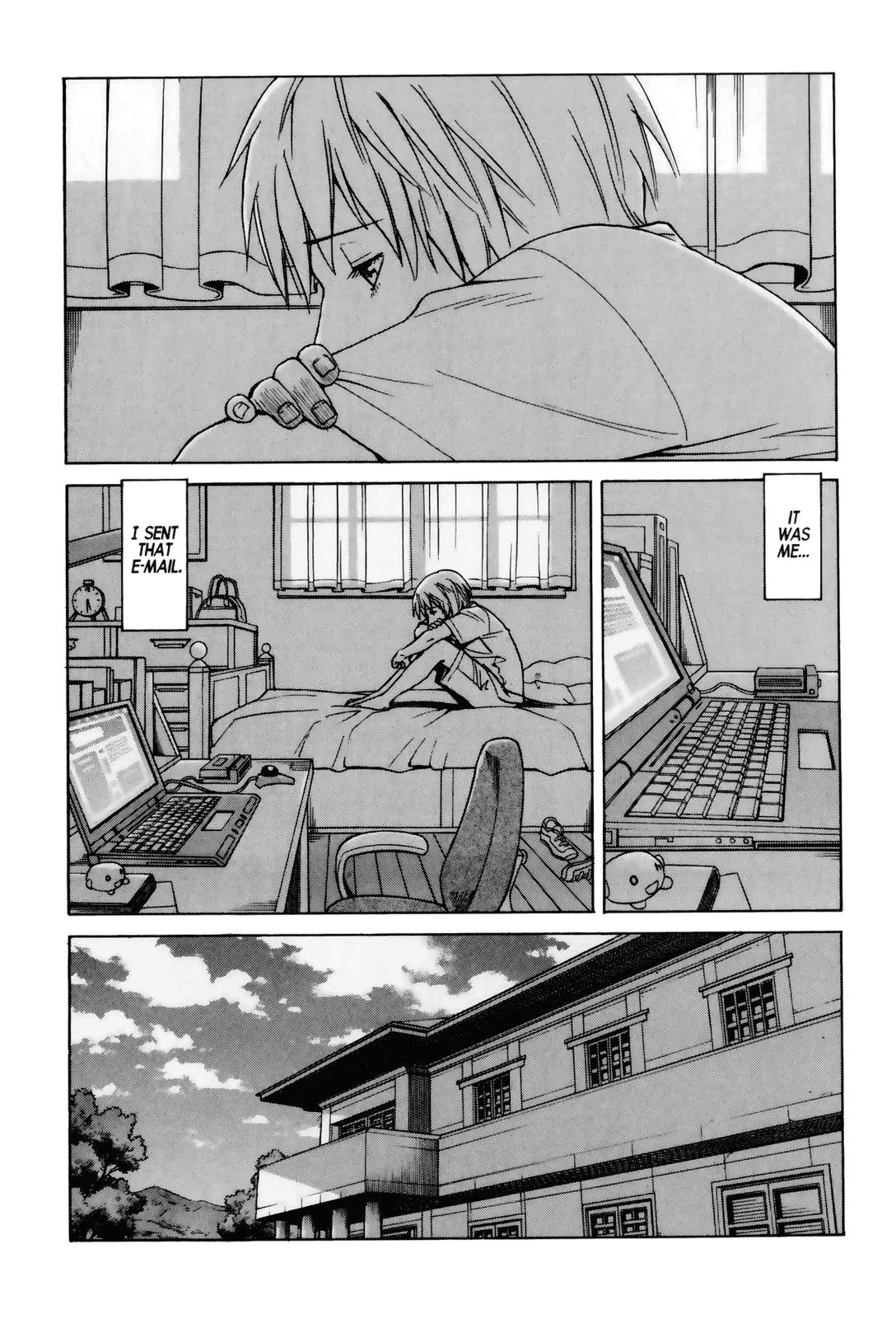 Read Eden Its an Endless World en Manga Online