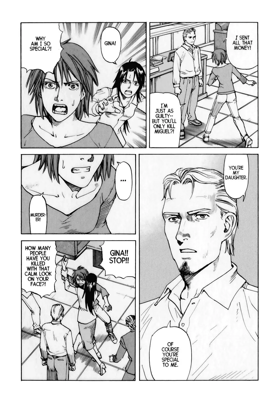 Read Eden Its an Endless World en Manga Online