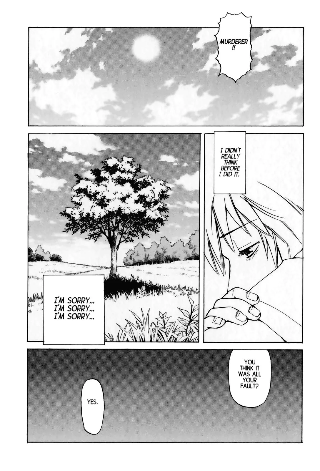 Read Eden Its an Endless World en Manga Online