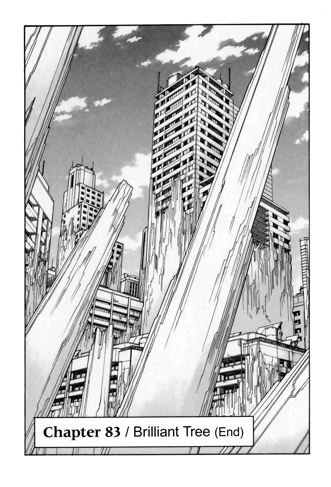 Read Eden Its an Endless World en Manga Online