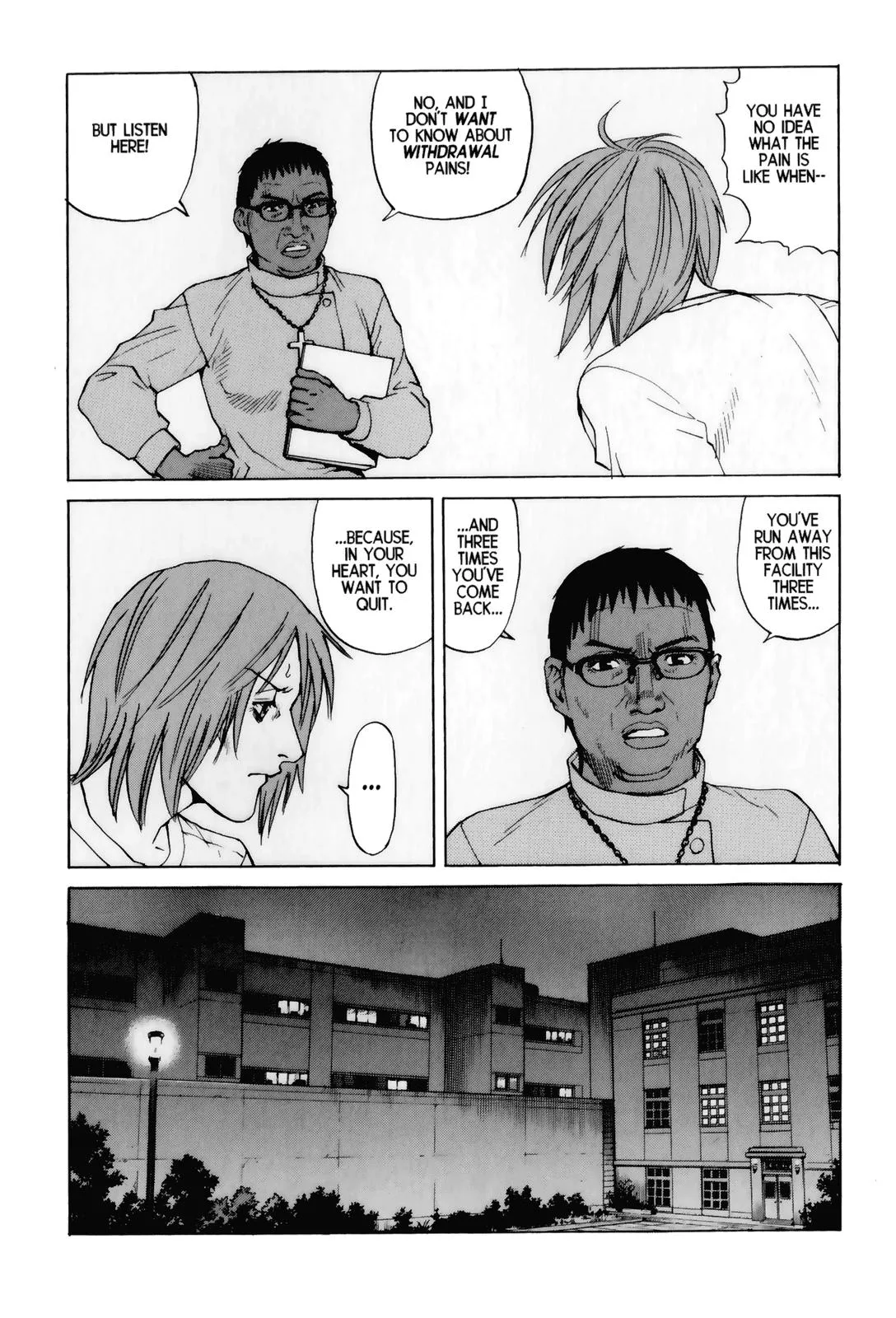 Read Eden Its an Endless World en Manga Online