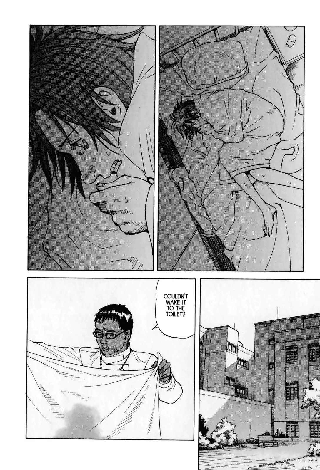 Read Eden Its an Endless World en Manga Online