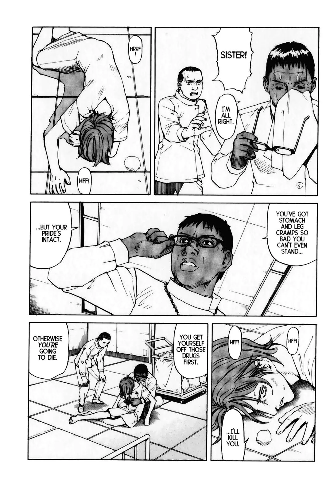Read Eden Its an Endless World en Manga Online