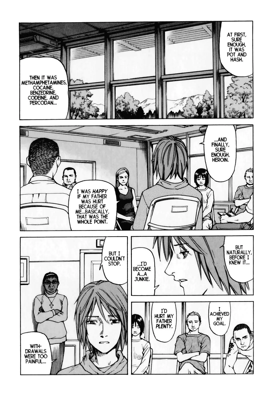 Read Eden Its an Endless World en Manga Online