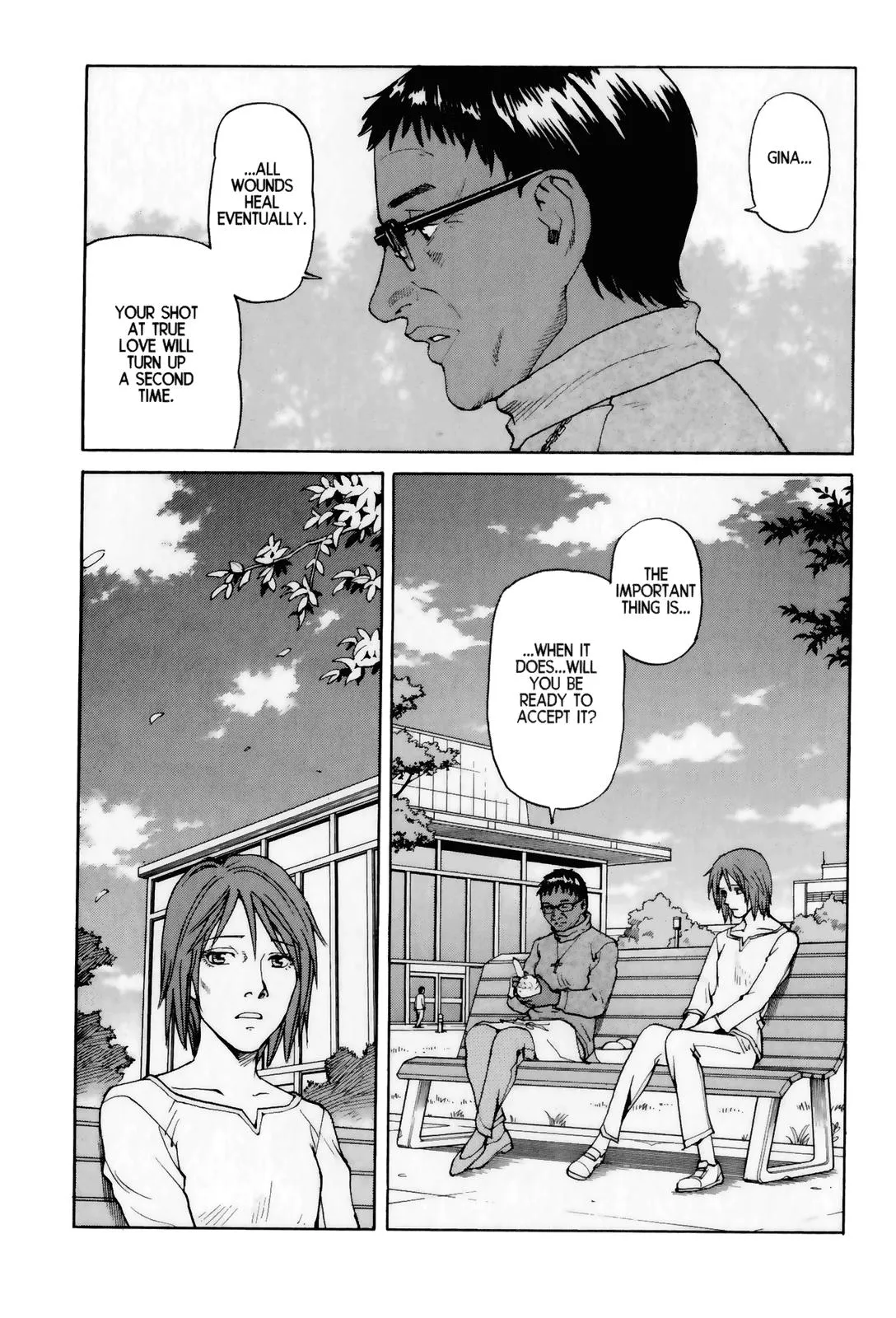 Read Eden Its an Endless World en Manga Online