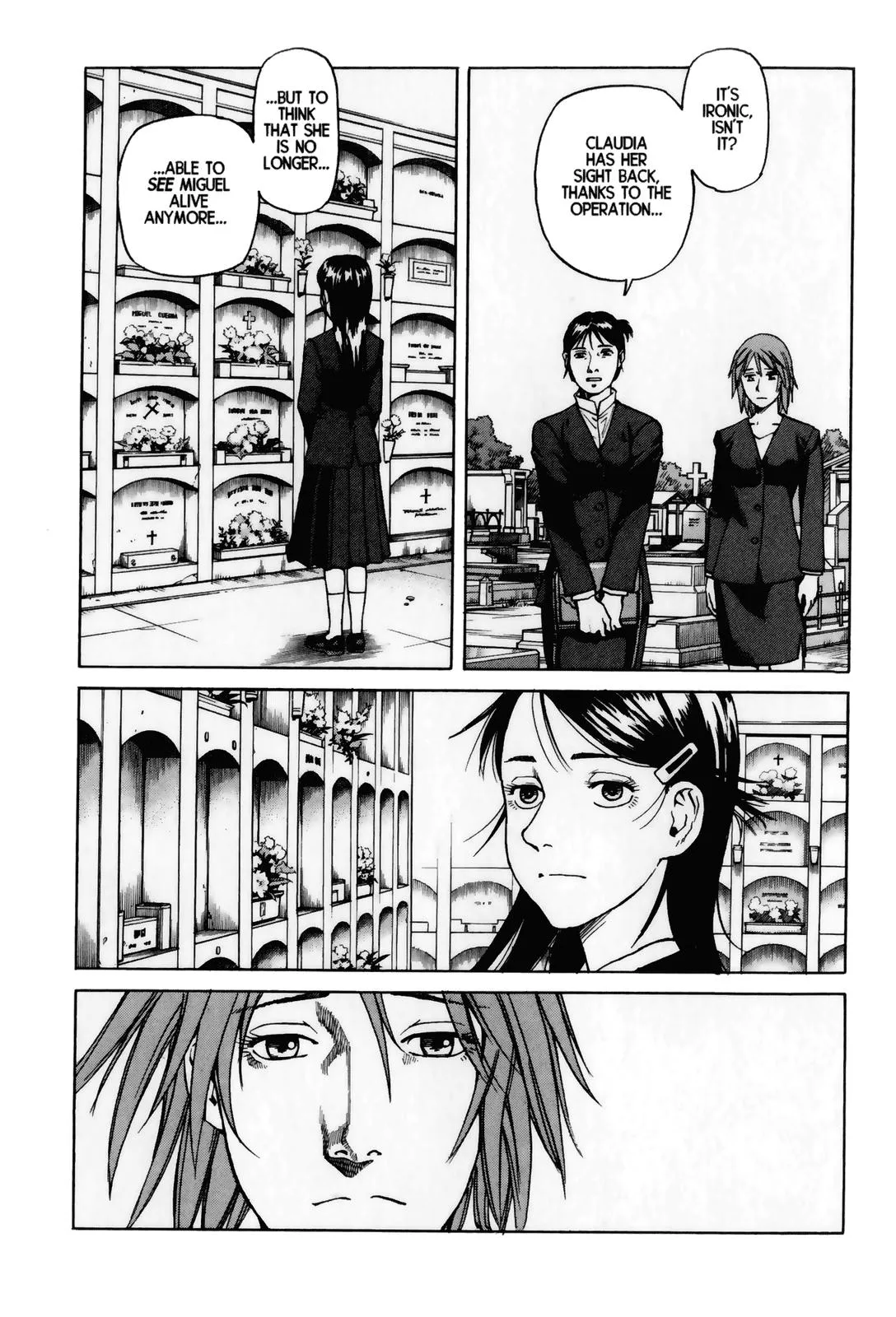 Read Eden Its an Endless World en Manga Online