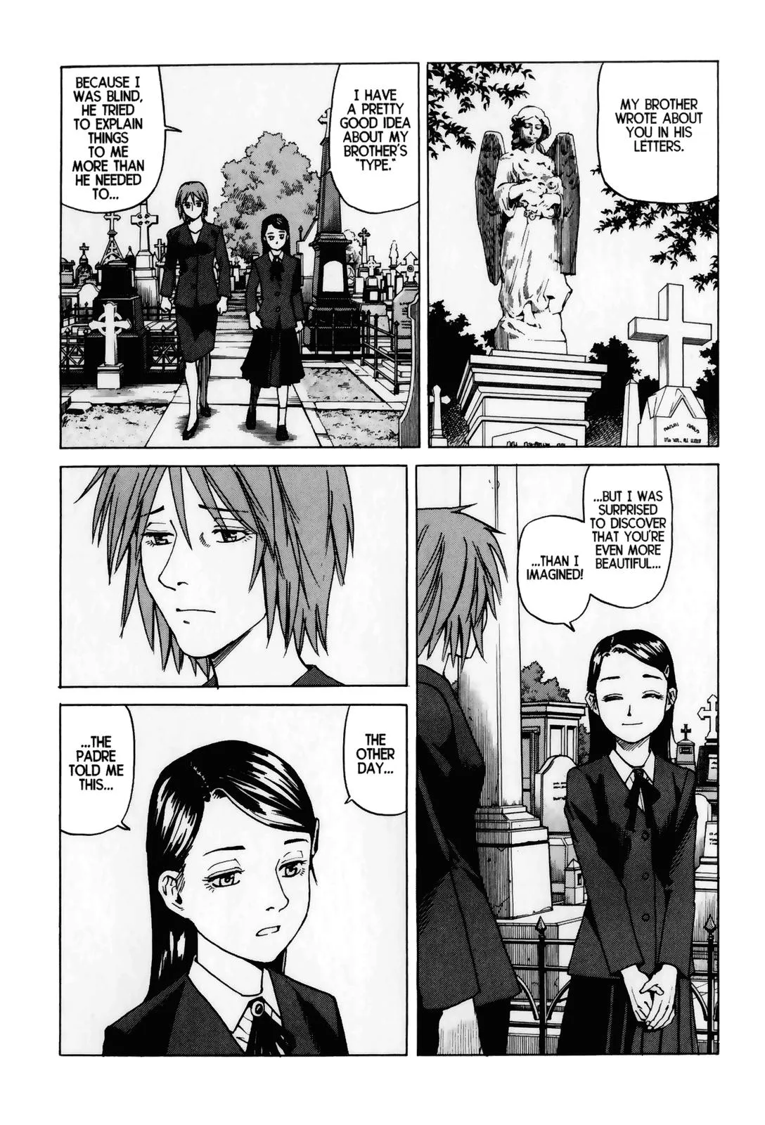 Read Eden Its an Endless World en Manga Online