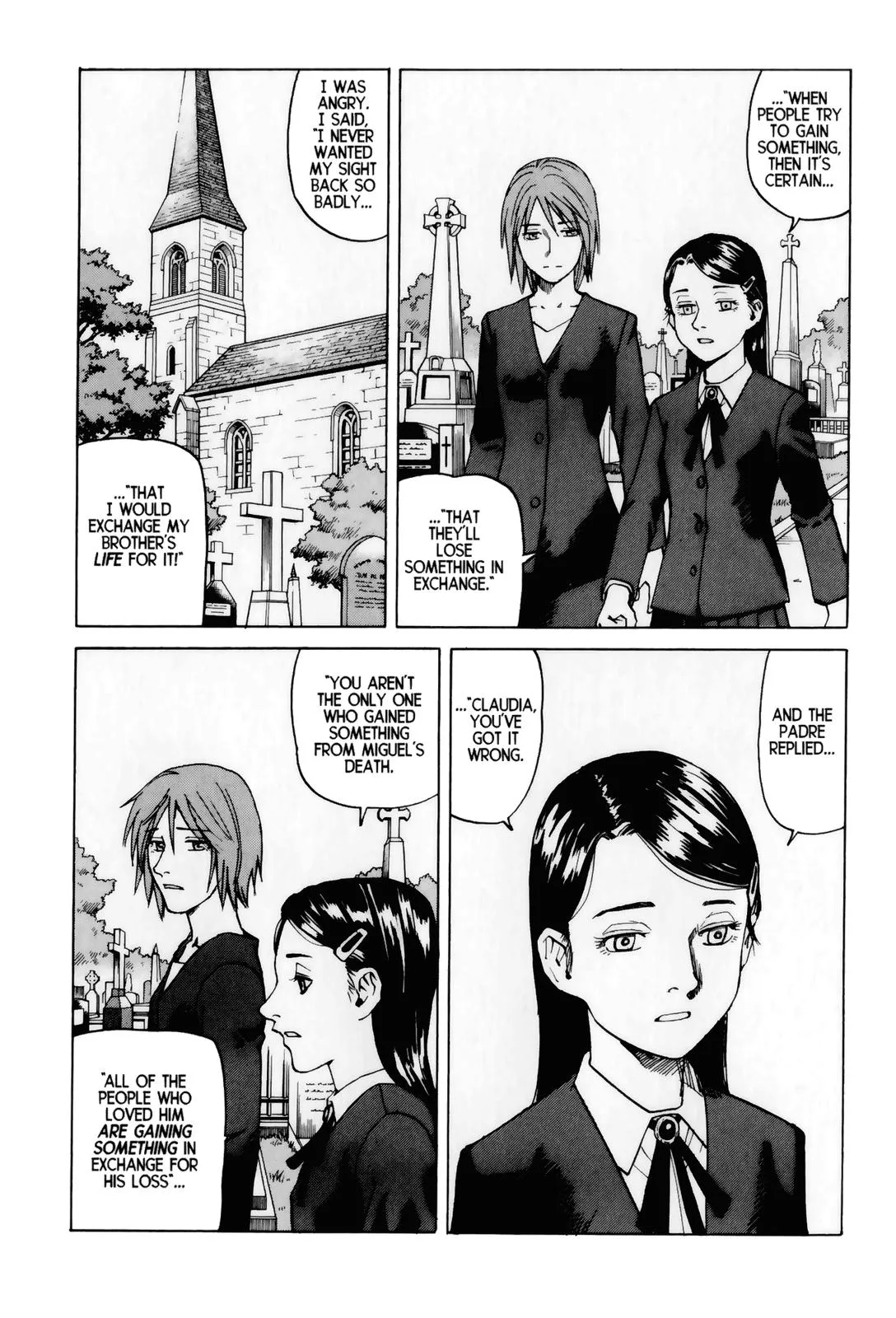 Read Eden Its an Endless World en Manga Online