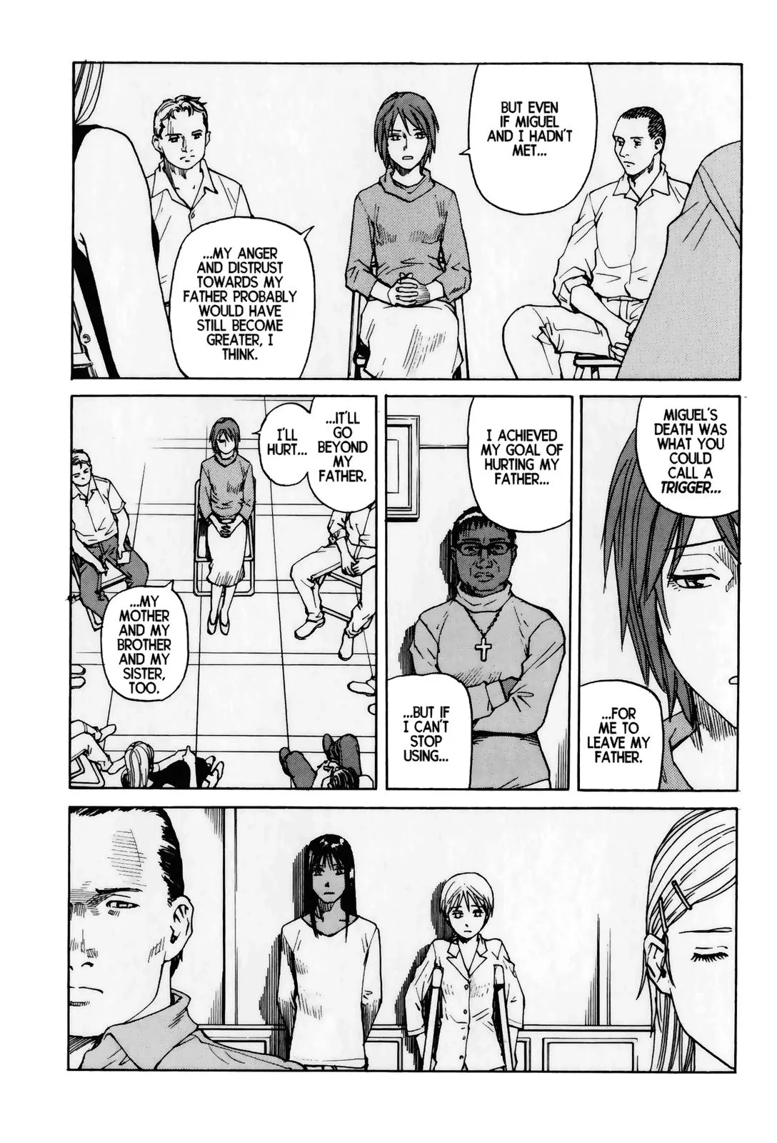 Read Eden Its an Endless World en Manga Online