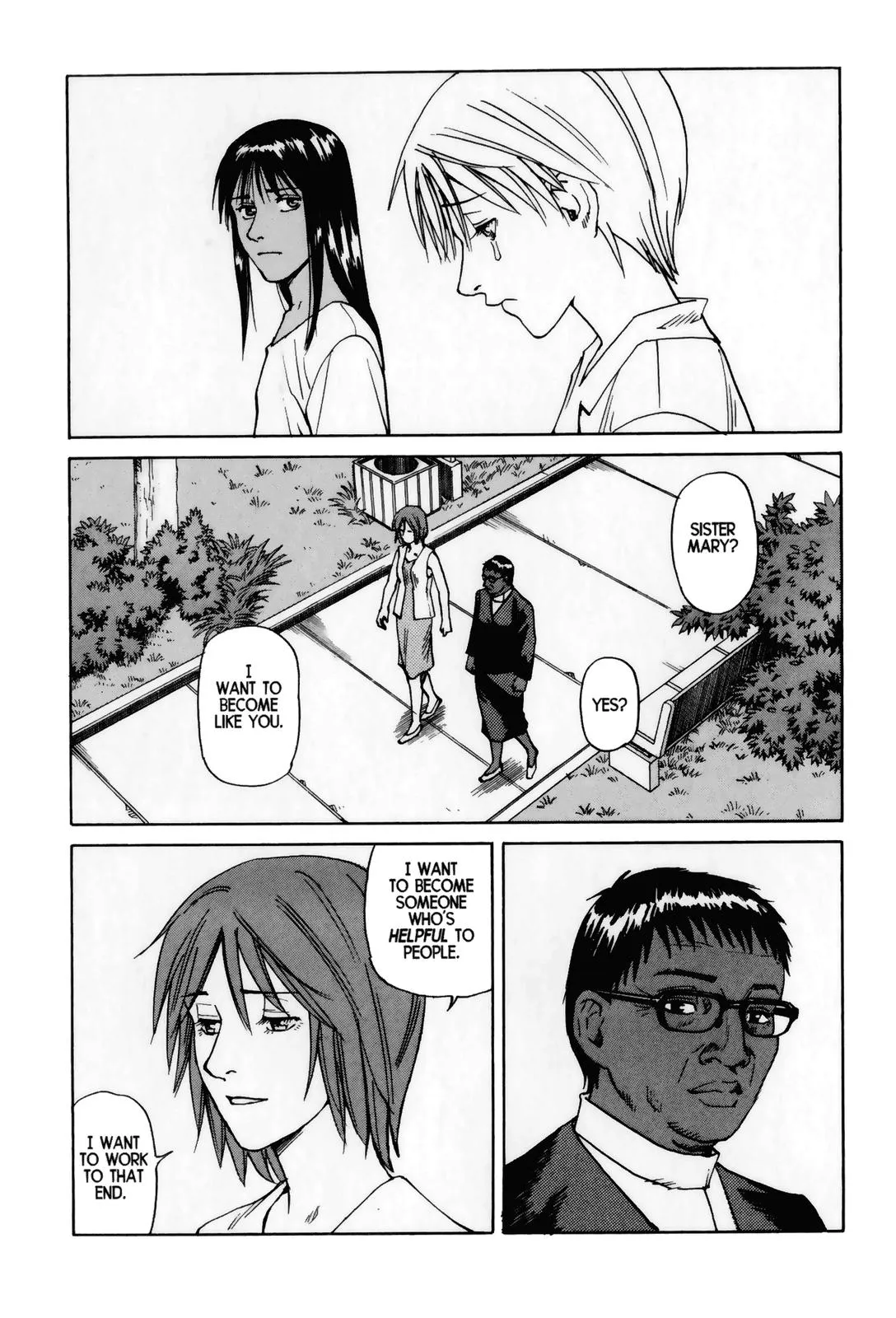 Read Eden Its an Endless World en Manga Online