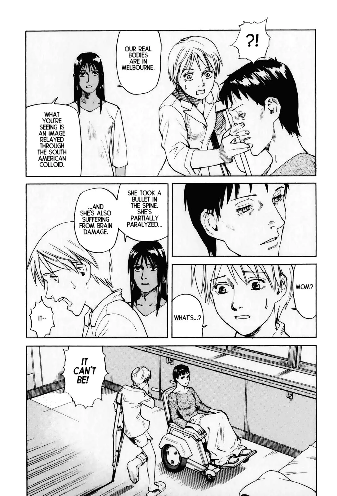 Read Eden Its an Endless World en Manga Online