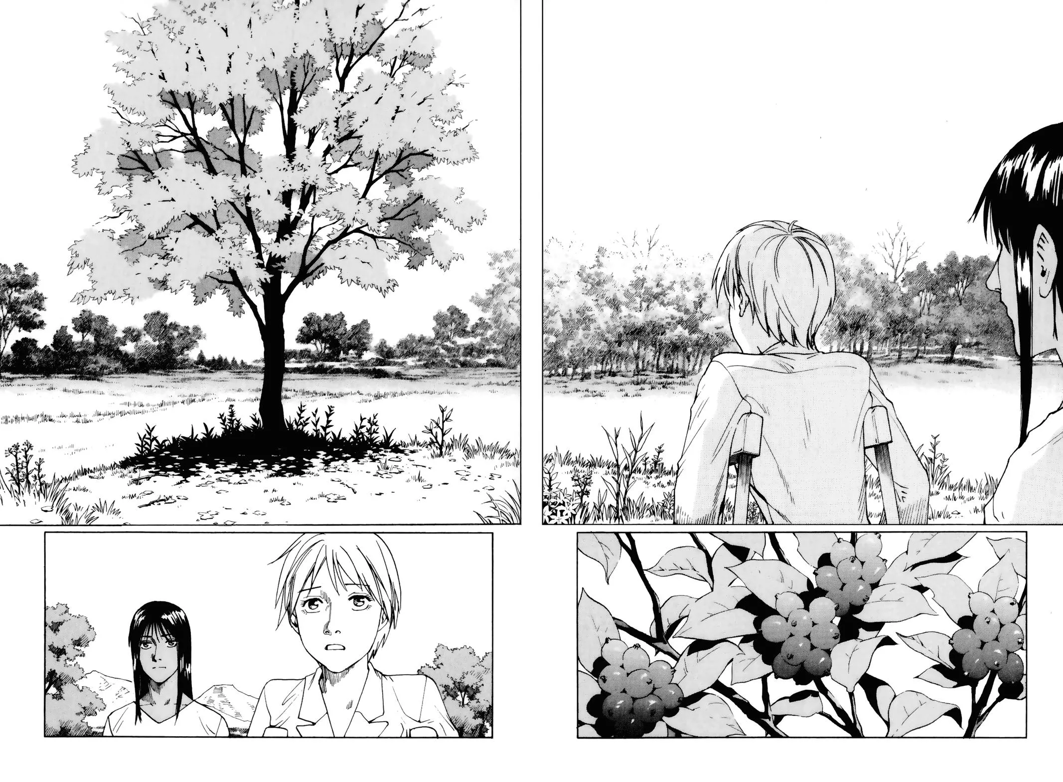 Read Eden Its an Endless World en Manga Online