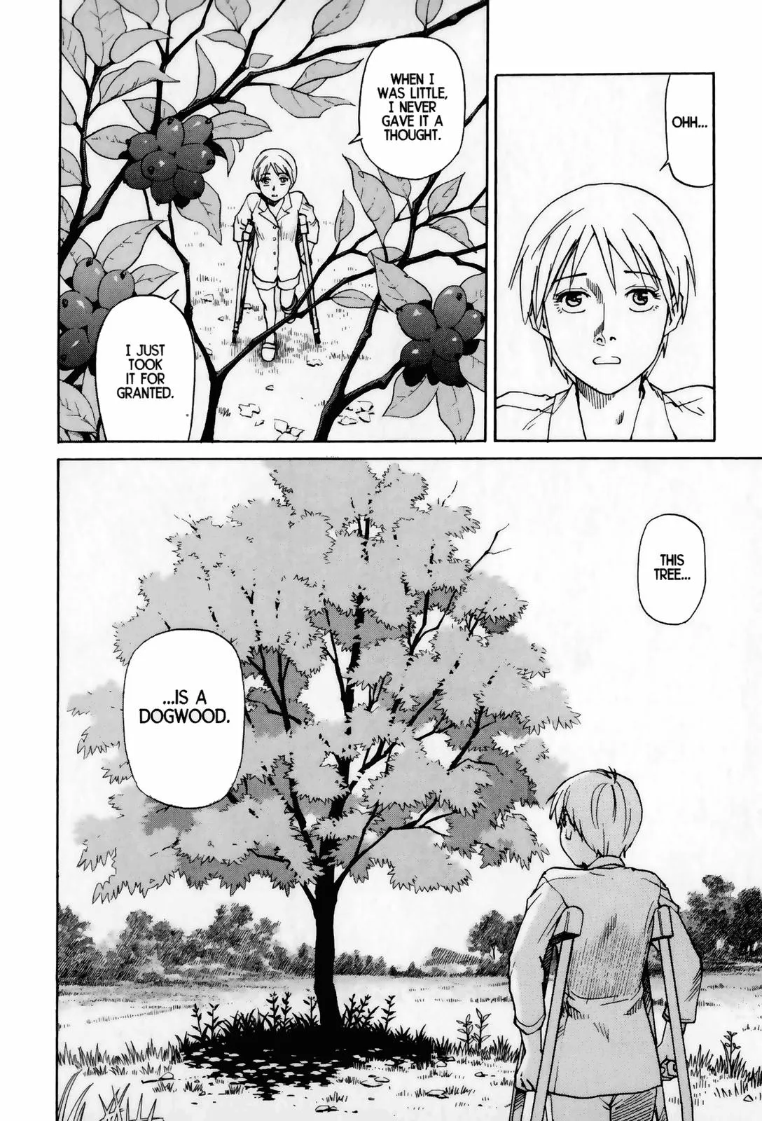 Read Eden Its an Endless World en Manga Online