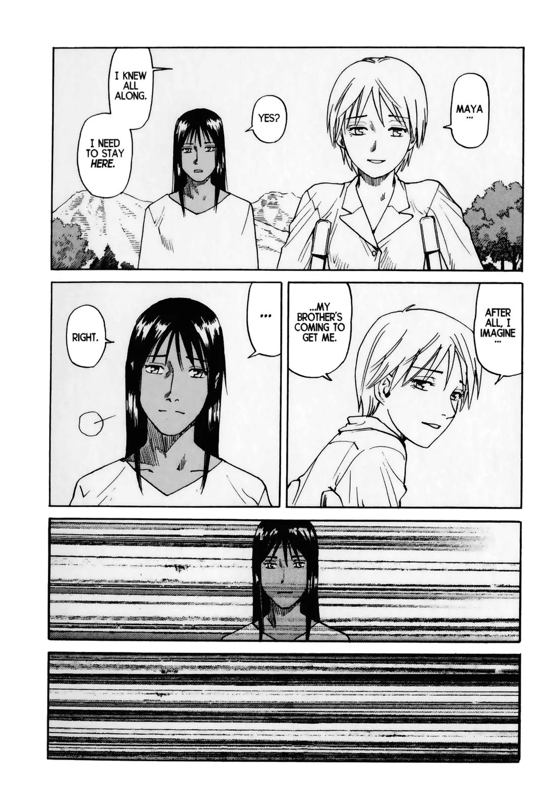 Read Eden Its an Endless World en Manga Online