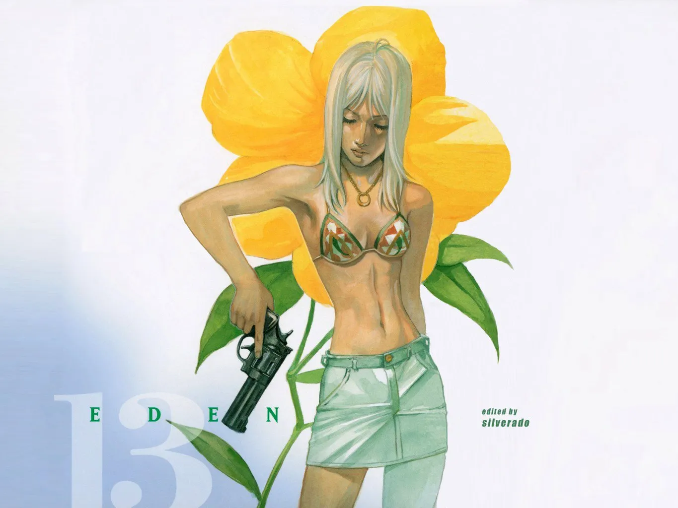 Read Eden Its an Endless World en Manga Online